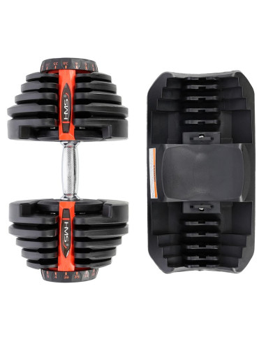 Sztangielka regulowana hms sr80