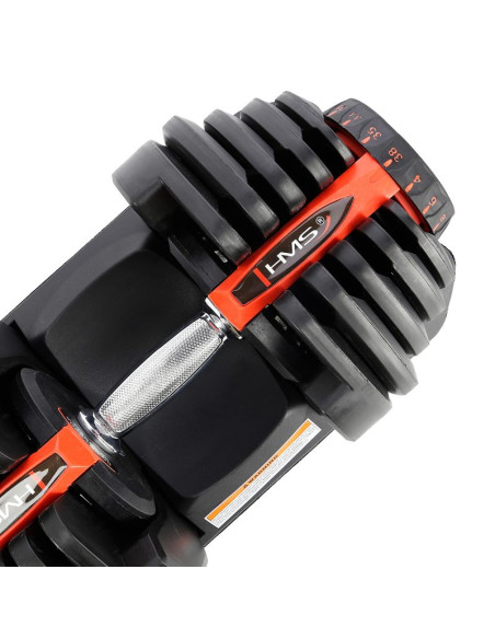 Sztangielka regulowana hms sr80