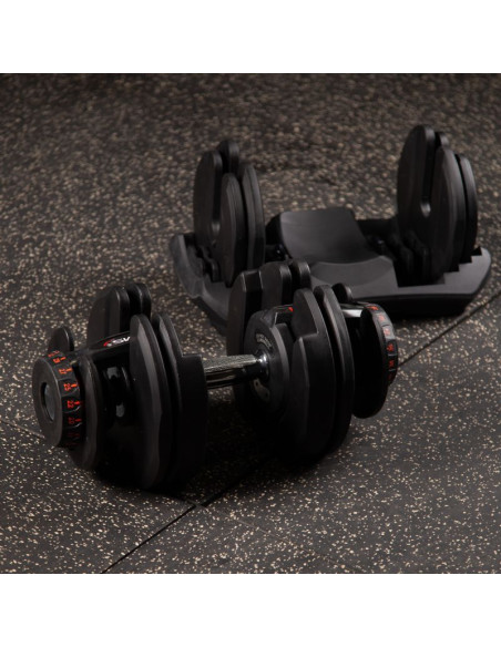 Sztangielka regulowana hms sr80