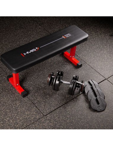 Sztangielka regulowana hms sr80