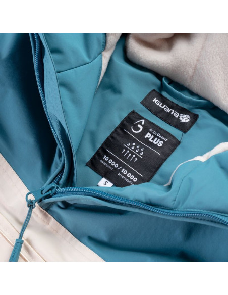 Kurtka iguana lumari w