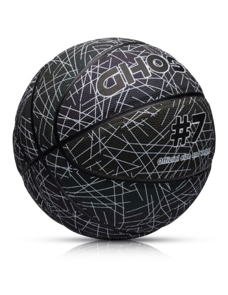 Piłka do koszykówki meteor ghost scratch