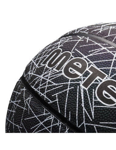 Piłka do koszykówki meteor ghost scratch