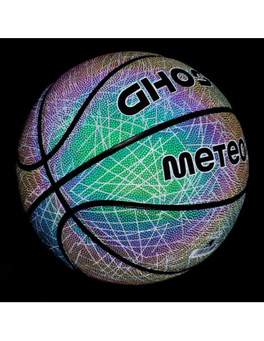 Piłka do koszykówki meteor ghost scratch