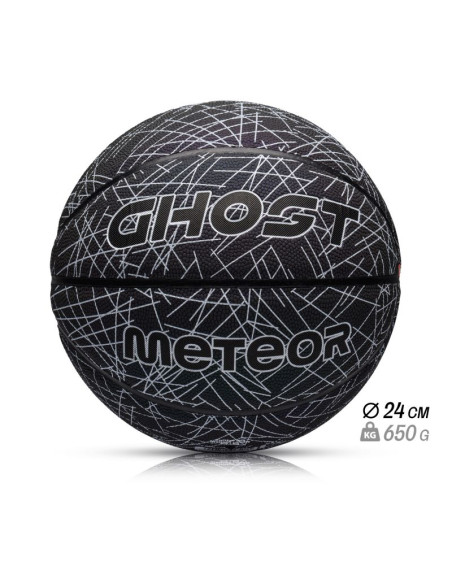 Piłka do koszykówki meteor ghost scratch