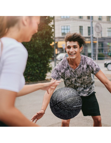 Piłka do koszykówki meteor ghost scratch