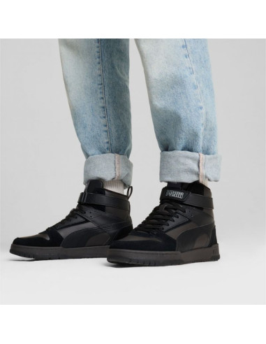 Buty sneakersy puma rbd game sd m 397551