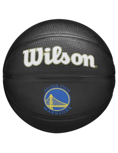 Piłka wilson team tribute golden state warriors mini ball jr