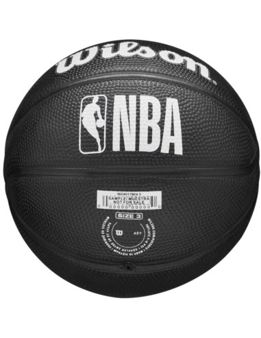 Piłka wilson team tribute golden state warriors mini ball jr