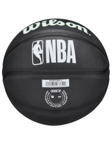 Piłka wilson team tribute golden state warriors mini ball jr