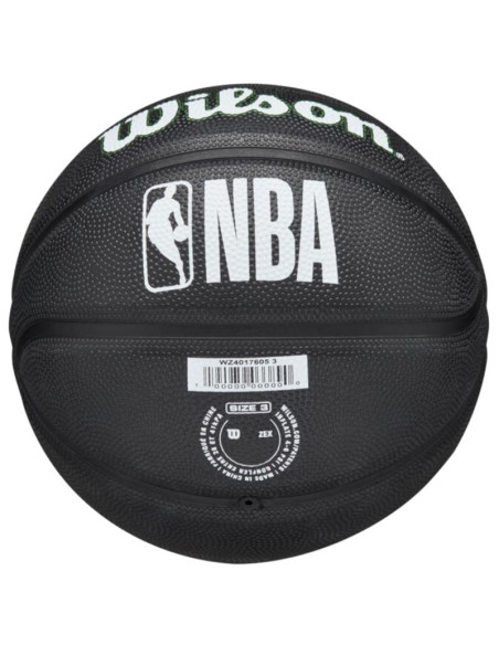 Piłka wilson team tribute golden state warriors mini ball jr