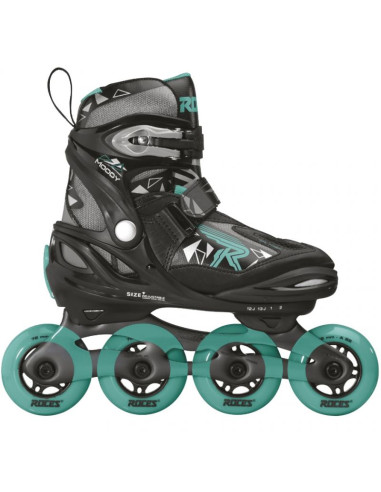 Łyżworolki roces moody girl tif jr 400856