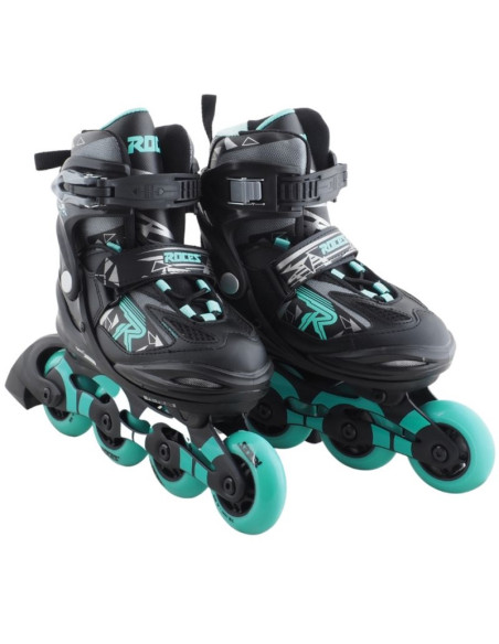 Łyżworolki roces moody girl tif jr 400856