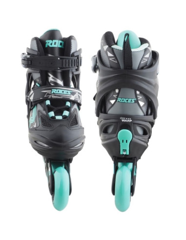 Łyżworolki roces moody girl tif jr 400856