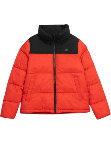 Kurtka 4f w h4z22kudp014