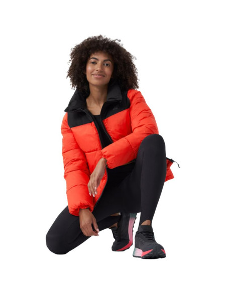 Kurtka 4f w h4z22kudp014