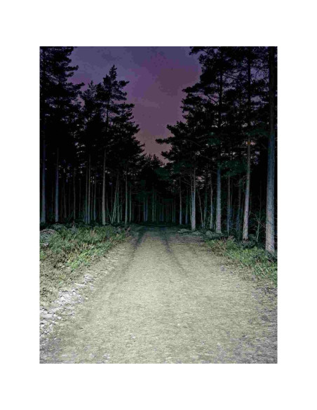 Lampka rowerowa bookman volume front 800