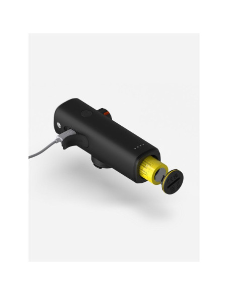 Lampka rowerowa bookman volume front 800