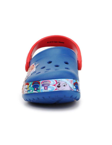 Klapki crocs psi patrol fl paw patrol band clog jr 205509