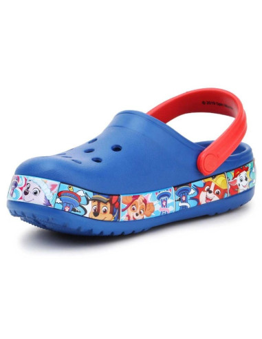 Klapki crocs psi patrol fl paw patrol band clog jr 205509