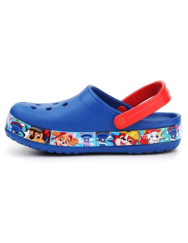 Klapki crocs psi patrol fl paw patrol band clog jr 205509