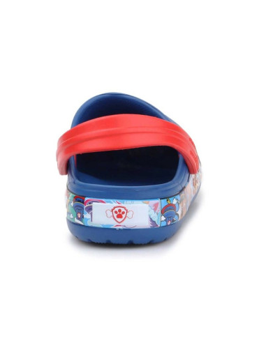 Klapki crocs psi patrol fl paw patrol band clog jr 205509