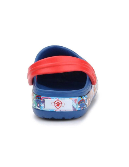 Klapki crocs psi patrol fl paw patrol band clog jr 205509