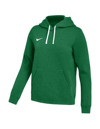 Bluza damska nike park 26 fleece hoodie zielona ib1224 302