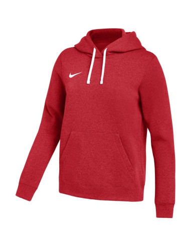 Bluza damska nike park 26 fleece hoodie czerwona ib1224 657