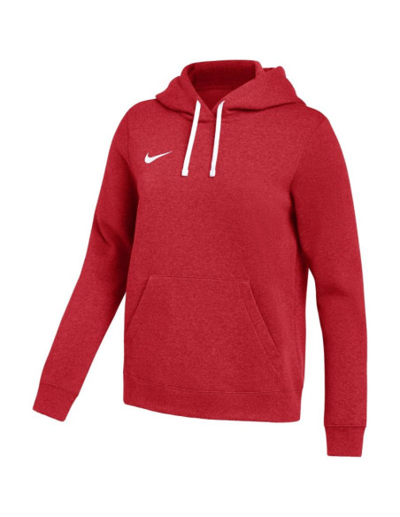 Bluza damska nike park 26 fleece hoodie czerwona ib1224 657