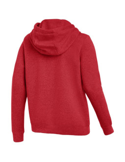 Bluza damska nike park 26 fleece hoodie czerwona ib1224 657 2