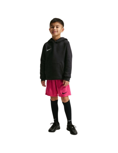 Bluza dla dzieci nike park 26 fleece hoodie czarna ib1226 010