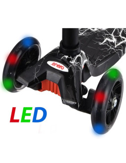 Hulajnoga 3-kołowa balansowa enero maxi thunderstorm 2