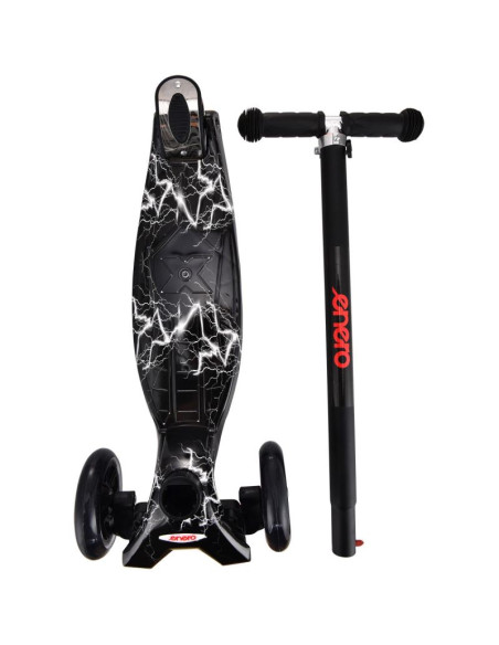 Hulajnoga 3-kołowa balansowa enero maxi thunderstorm