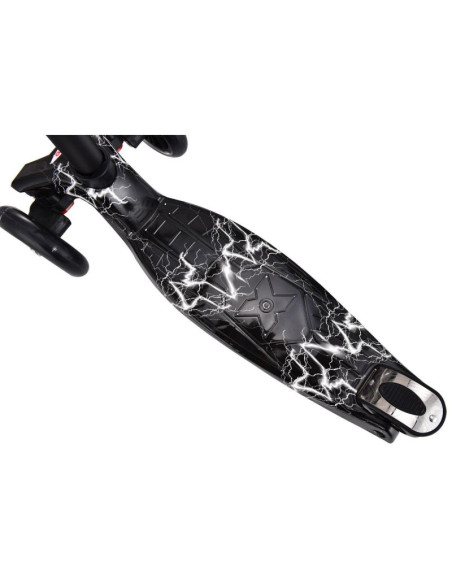 Hulajnoga 3-kołowa balansowa enero maxi thunderstorm