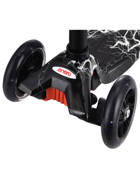 Hulajnoga 3-kołowa balansowa enero maxi thunderstorm