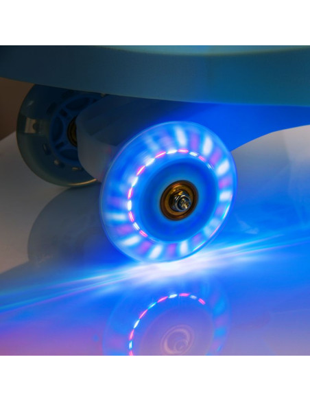 Jeździk grawitacyjny meteor swingo