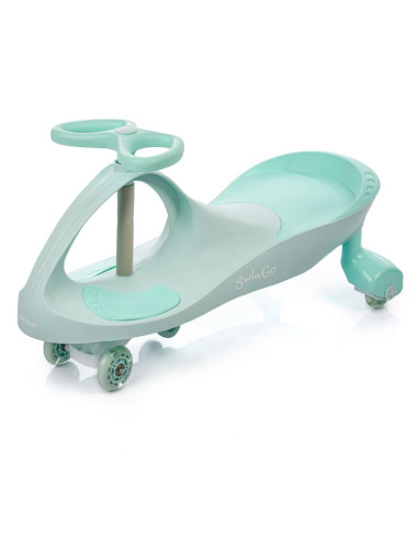 Jeździk grawitacyjny meteor swingo