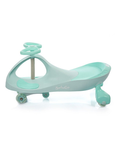 Jeździk grawitacyjny meteor swingo