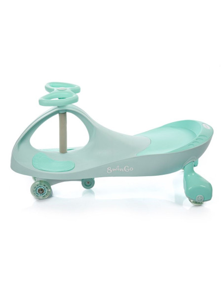 Jeździk grawitacyjny meteor swingo