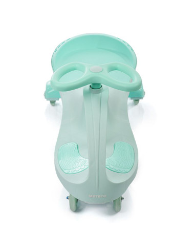 Jeździk grawitacyjny meteor swingo