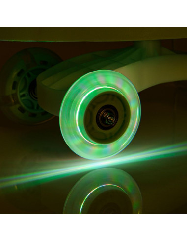 Jeździk grawitacyjny meteor swingo