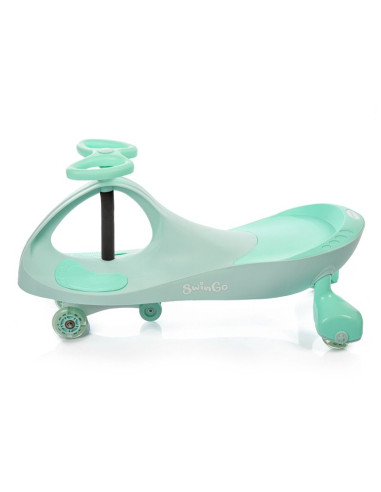 Jeździk grawitacyjny meteor swingo