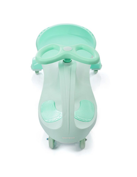 Jeździk grawitacyjny meteor swingo