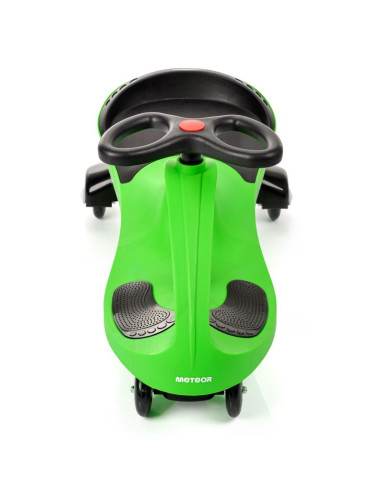 Jeździk grawitacyjny meteor swingo