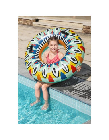 Koło do pływania bestway fiesta