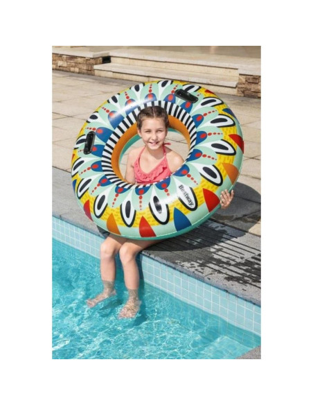 Koło do pływania bestway fiesta