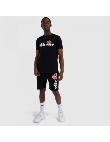 Spodenki ellesse bossini short black m