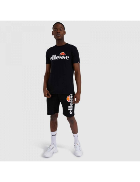Spodenki ellesse bossini short black m