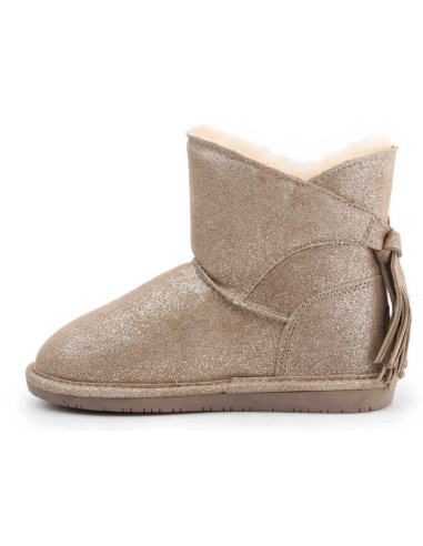Buty bearpaw mia youth w 2062y pewter distressed